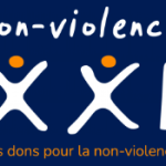 logo non violence